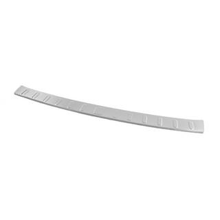 Protezione paraurti posteriore Carmos acciaio inox BMW X1 E84 2009-2015 foto 2