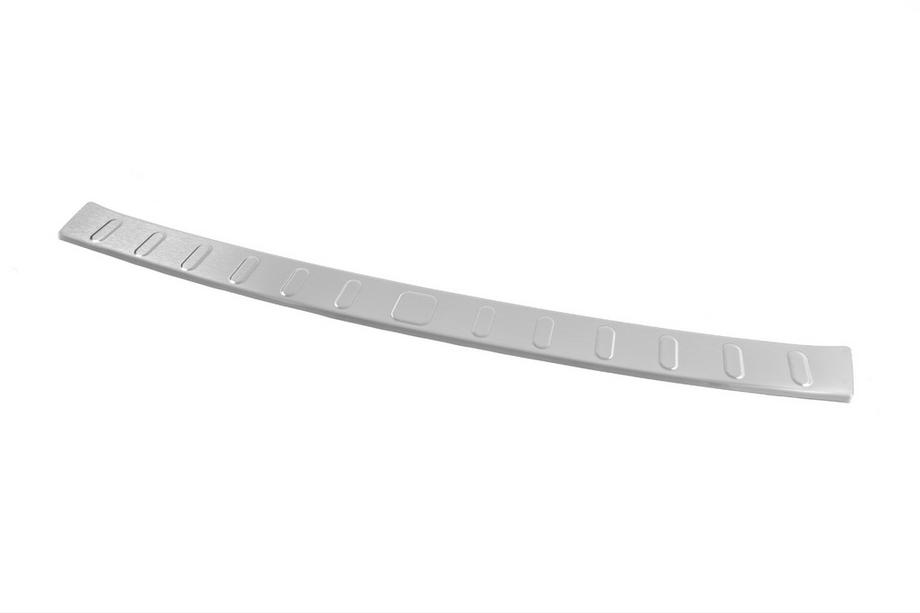 BMW X1 E84 2009-2015 Protezione paraurti posteriore Carmos acciaio inox Foto 2