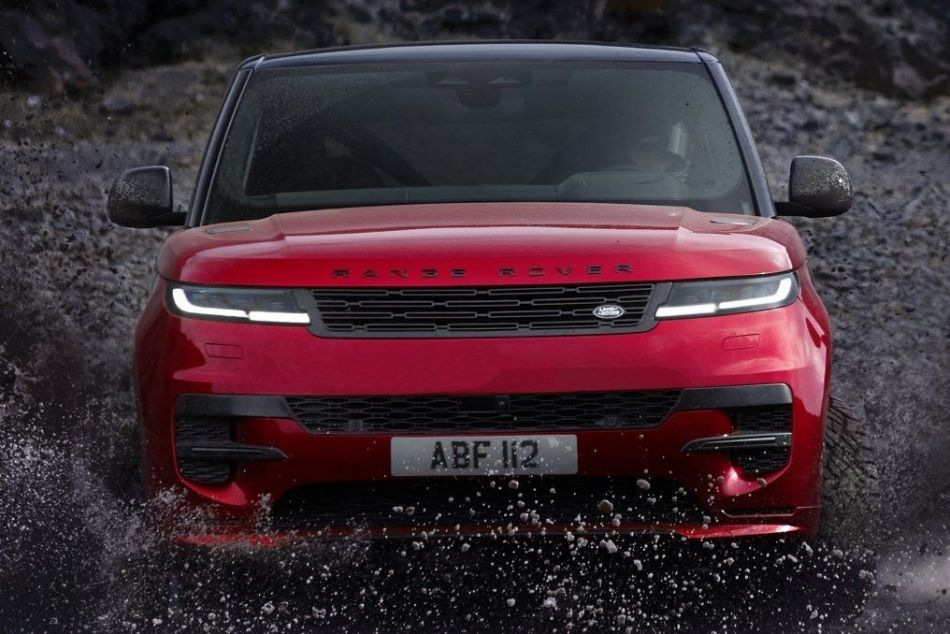 Range Rover Sport di terza generazione: revisione del SUV