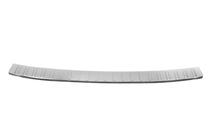 Audi A4 B9 2015-2024 Protezione paraurti posteriore Carmos (Avant, acciaio inox) foto 1