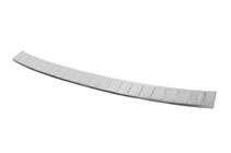 Audi A4 B9 2015-2024 Protezione paraurti posteriore Carmos (Avant, acciaio inox) foto 2