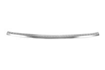 Audi A6 C7 2011-2017 Protezione paraurti posteriore Carmos (Avant, acciaio inox) foto 1