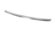 Audi A6 C7 2011-2017 Protezione paraurti posteriore Carmos (Avant, acciaio inox) foto 2