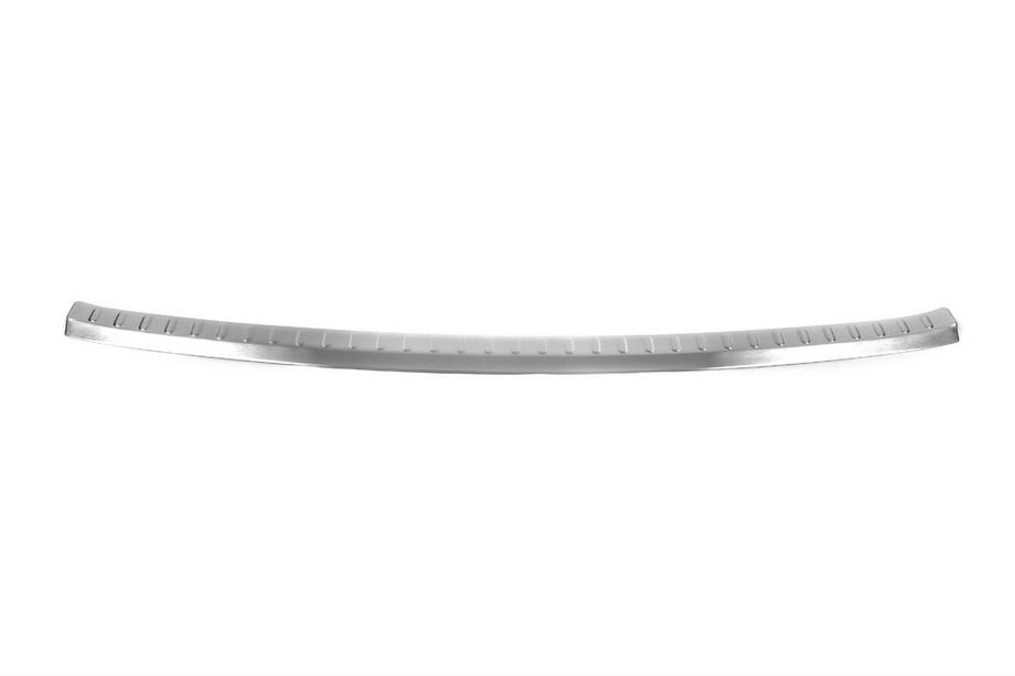 Audi A6 C7 2011-2017 Protezione paraurti posteriore Carmos (Avant, acciaio inox) Image