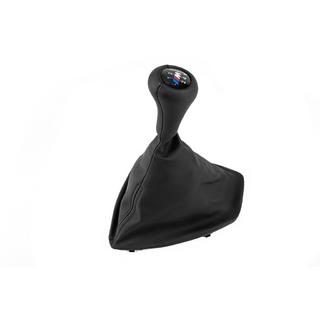 Pomello cambio con cuffia 25118037308 V2 (6 marce) BMW 3 Series E90/E91 2005-2011 foto 2
