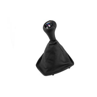 Pomello cambio con cuffia 25118037308 V2 (6 marce) BMW 3 Series E90/E91 2005-2011 foto 1