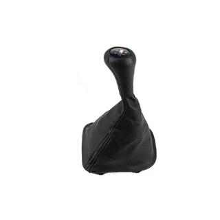Pomello e Cuffia Cambio 25111261613 BMW 5 Series E34 1988-1995 foto 2