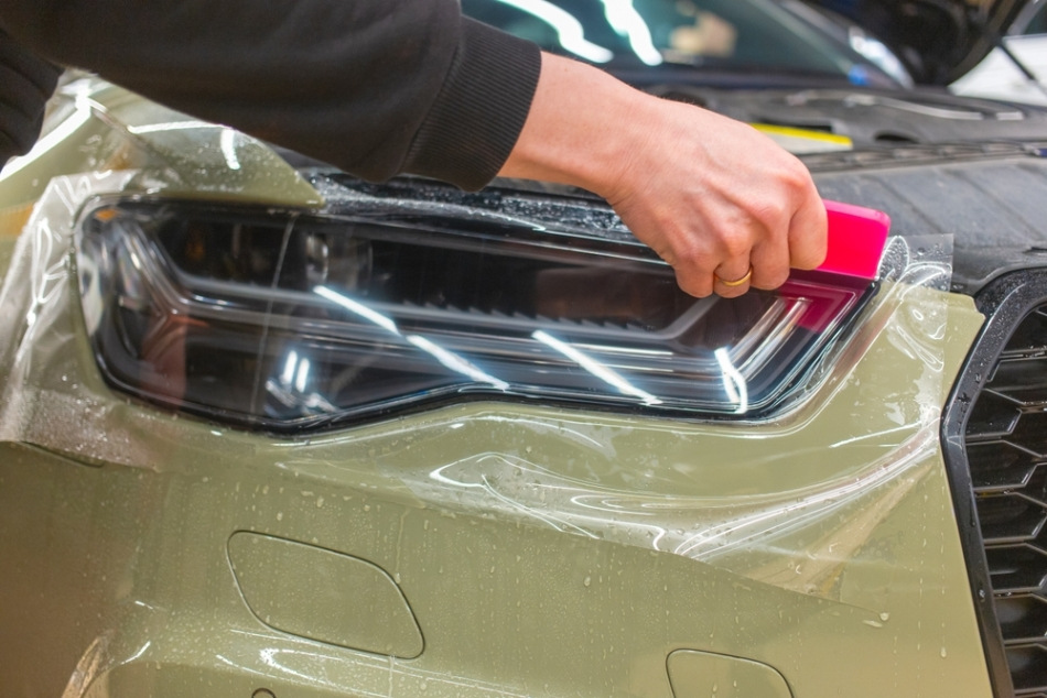 Quale pellicola è migliore per proteggere i fari dell’auto?