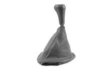 BMW 5 Series E39 1996-2003 Cuffia cambio + pomello OEM (grigio) foto 3