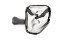 BMW 5 Series E39 1996-2003 Cuffia cambio + pomello OEM (grigio) foto 5