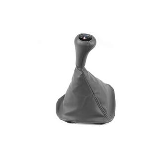 Cuffia cambio + pomello OEM (grigio) foto 1