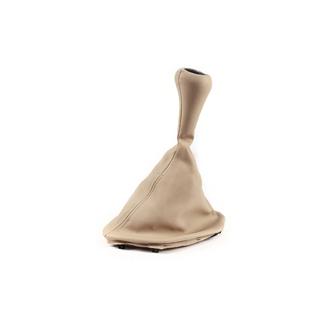 Cuffia cambio + pomello OEM (beige) foto 3