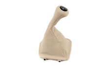 BMW 3 Series E36 1990-2000 Cuffia cambio + pomello leva cambio OEM 5 marce (beige) foto 2