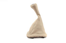 BMW 3 Series E36 1990-2000 Cuffia cambio + pomello leva cambio OEM 5 marce (beige) foto 3