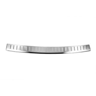 Protezione paraurti posteriore 2012-2015 Carmos (acciaio inox) Mitsubishi Outlander 2012-2021 foto 1