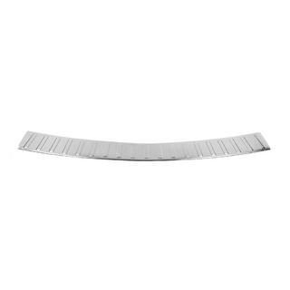 Protezione paraurti posteriore Carmos V-2 (SW, acciaio inox) Opel Astra J 2009-2015 foto 1