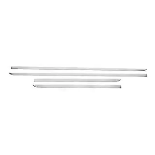 Modanature Porte Acciaio Inox (4 pz) foto 2