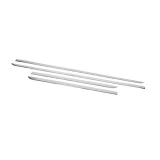 Modanature Porte Acciaio Inox (4 pz) foto 4