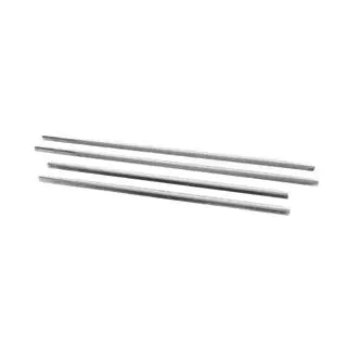 Modanature finestrini acciaio inox (4 pz) Ford C-Max 2004-2010 foto 3