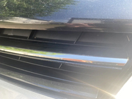 Volkswagen Golf 7/E-Golf 2012-2020 Coperture griglia cromate (superiore, acciaio inox) foto 5