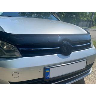 Coperture griglia cromate (superiore, acciaio inox) Volkswagen Golf 7/E-Golf 2012-2020 foto 1