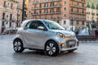 Smart EQ fortwo: un’auto elettrica elegante per la città foto 1