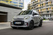 Smart EQ fortwo: un’auto elettrica elegante per la città foto 3