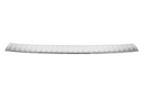 Volvo XC90 2002-2014 Protezione Paraurti Posteriore Carmos Acciaio Inox foto 1