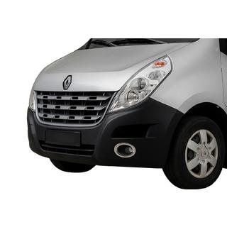 Coperture fendinebbia Carmos (2 pz, acciaio inox) foto 3