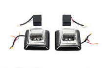 Mercedes G class W463 1990-2018 Indicatori di direzione OEM Clear Design (2 pz) foto 1