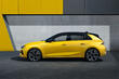 Panoramica della berlina compatta Opel Astra di sesta generazione foto 3