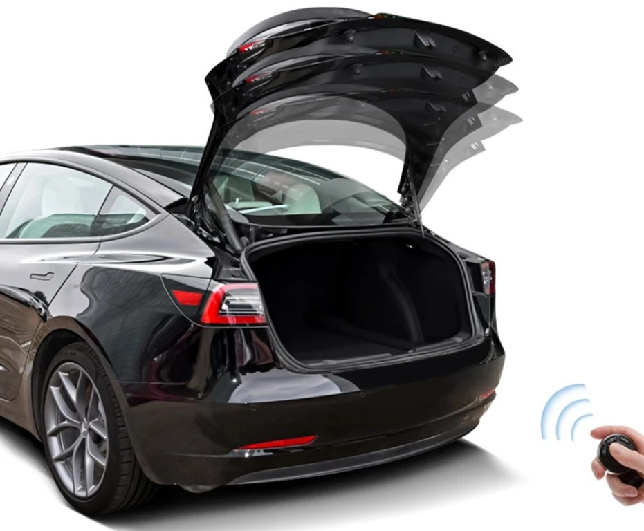 È possibile installare un azionamento elettrico del bagagliaio?