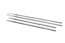 Geely Emgrand X7 2011- Cornici finestrini acciaio inox (4 pz) foto 3