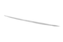 Audi A3 2003-2012 Modanatura bagagliaio acciaio inox foto 2