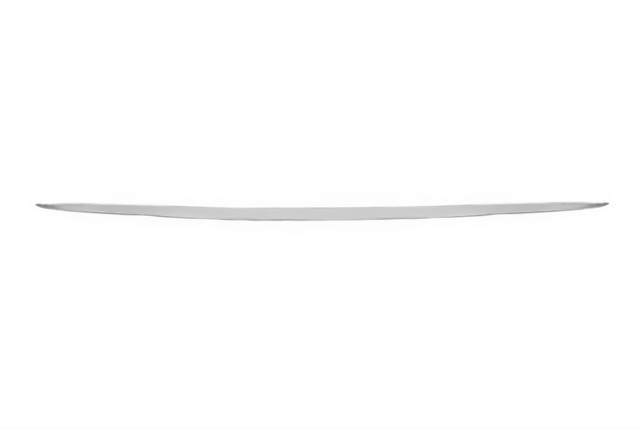 Audi A3 2003-2012 Modanatura bagagliaio acciaio inox Image
