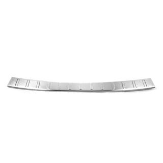 Protezione Paraurti Posteriore Carmos Acciaio Inox Volvo V70 2007-2013 foto 1