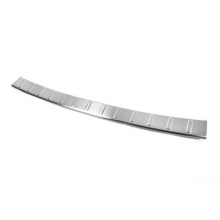 Protezione Paraurti Posteriore Carmos Acciaio Inox Volvo V70 2007-2013 foto 2