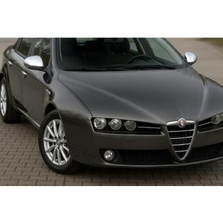 Coperture Specchietti (2 pz, Acciaio Inox) Carmos foto 1