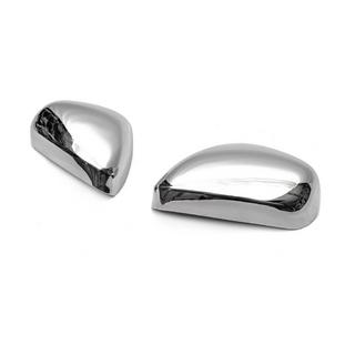 Coperture Specchietti (2 pz, Acciaio Inox) Carmos foto 3