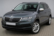 Skoda Karoq 2018- Coperture Specchietti (2 pz, Acciaio Inox) Carmos foto 3