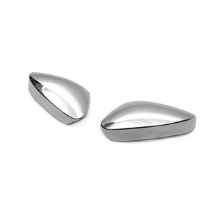 Coperture Specchietti (2 pz, Acciaio Inox) Carmos foto 4