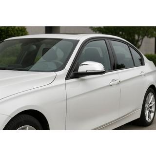 Coperture Specchietti (2 pz, Acciaio Inox) Carmos BMW 3 Series F30/F31 2012-2019 foto 1