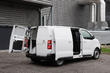 Citroen e-Jumpy: recensione del furgone elettrico foto 3