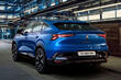 Recensione della cross-coupé Renault Rafale foto 4