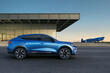 Recensione della cross-coupé Renault Rafale foto 2