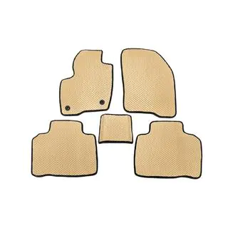 Tappetini EVA (Beige) foto 1