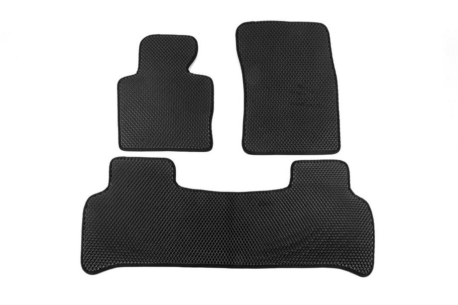 Range Rover III L322 2002-2012 Tappetini EVA (Nero) V-2 Image