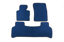 Range Rover III L322 2002-2012 Tappetini EVA (Blu) V-2 foto 1