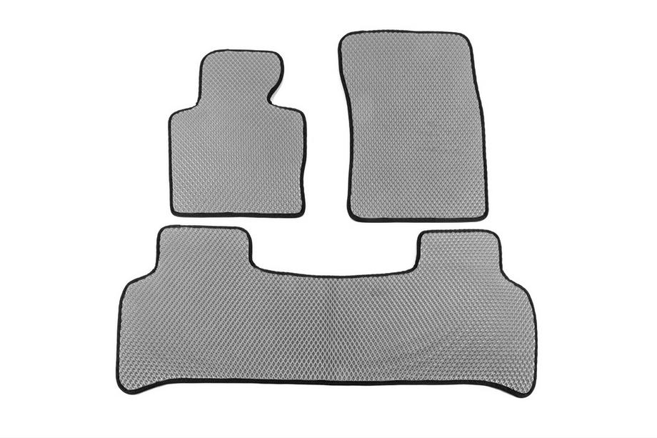 Range Rover III L322 2002-2012 Tappetini EVA (Grigio) V-2 Image