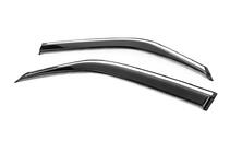 Mercedes Sprinter W906 2006–2018 Deflettori Finestrini (2 pz, EuroCap, Cromo) foto 3